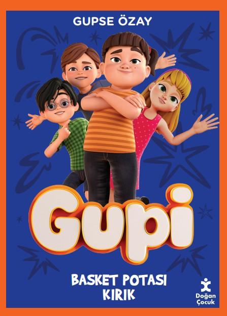 Gupi - Basket Potası Kırık